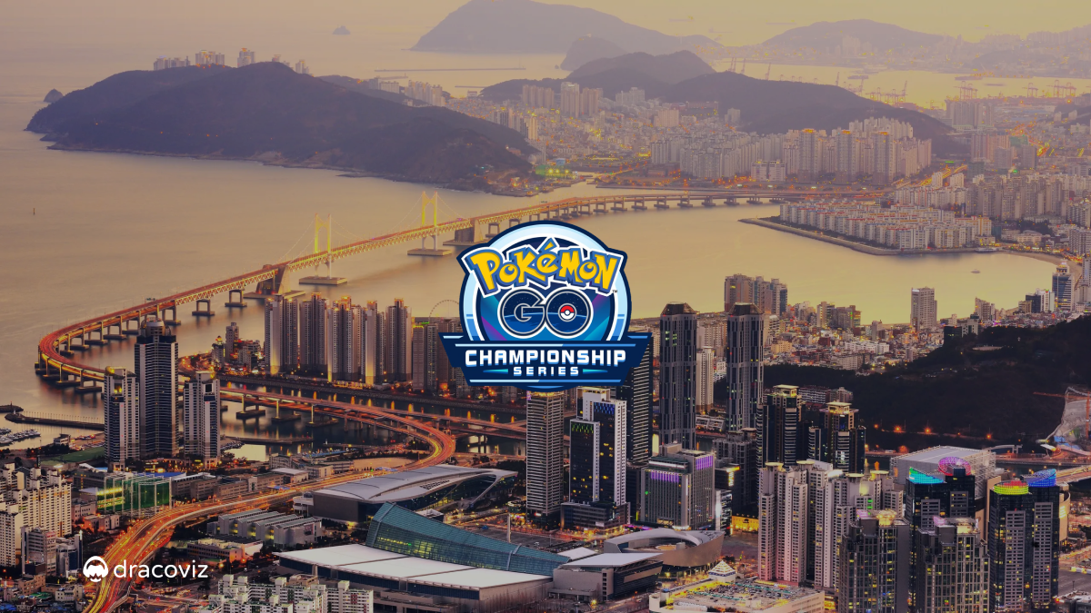 Pokemon GO WCS Asia Qualifier: South Korea Qualifier 2 2024