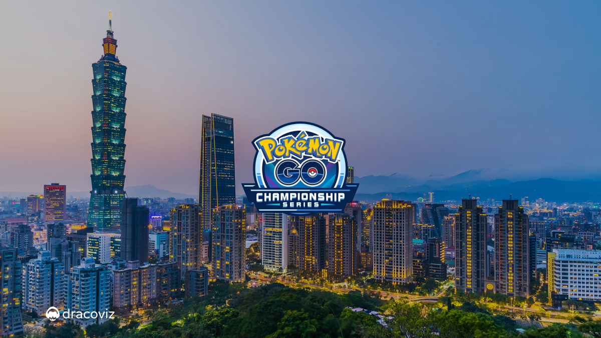 Pokemon GO WCS Asia Qualifier: Taiwan Qualifier 2024