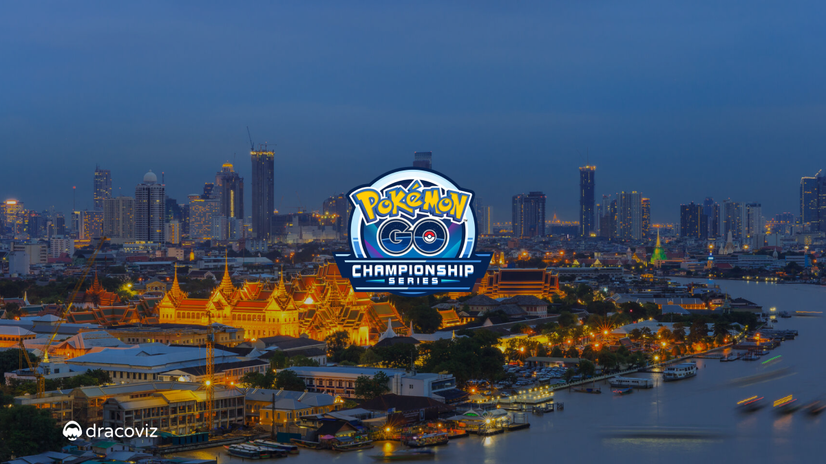 Pokemon GO WCS Asia Qualifier: Thailand Qualifier 2024