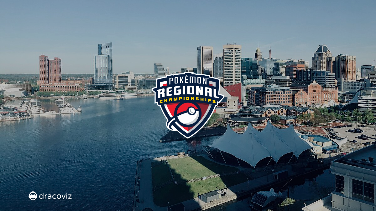 Pokémon GO Baltimore Regional Championships 2025