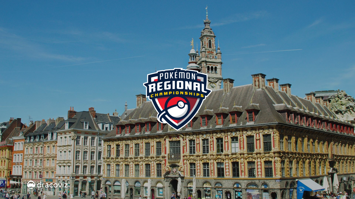 Pokémon GO Lille Regional Championships 2025