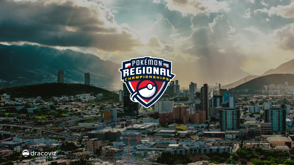 Pokémon GO Monterrey Regional Championships 2025