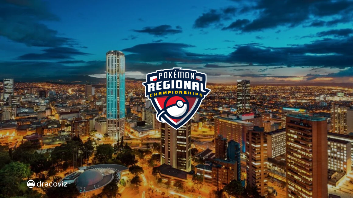 Pokémon GO Bogotá Special Event 2025