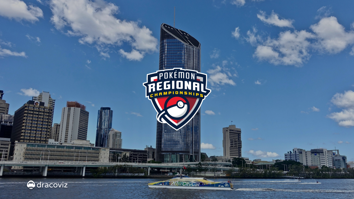 Pokémon GO Brisbane Regional Championships 2025