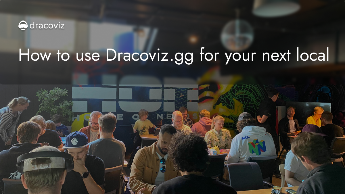 Boost your locals with Dracoviz