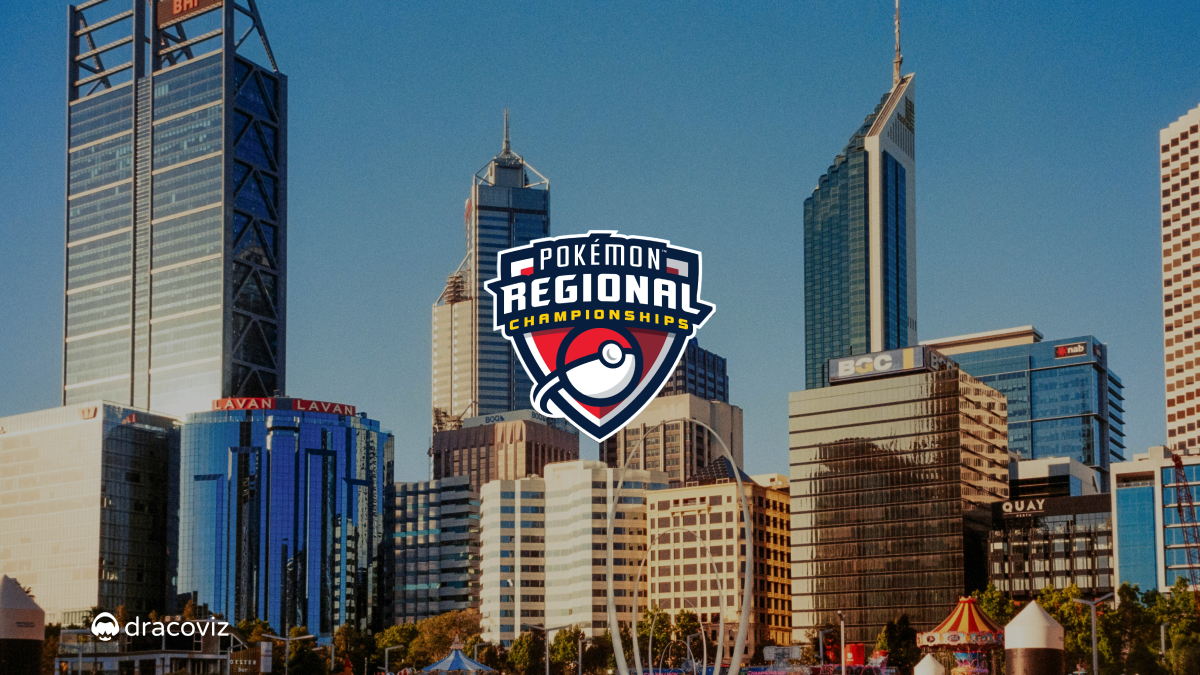 Pokémon GO Perth Regional Championships 2025