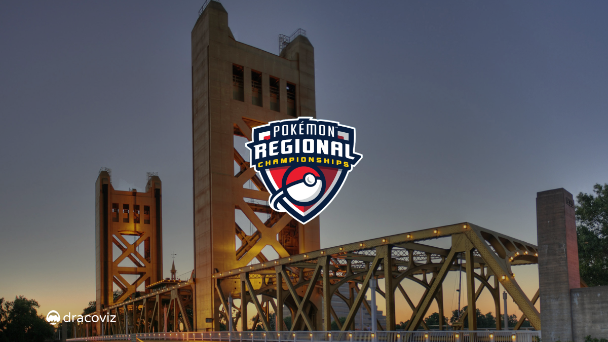 Pokémon GO Sacramento Regional Championships 2025