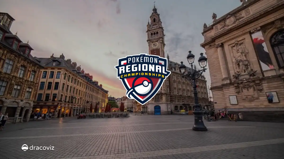 Pokémon GO Lille Regional Championships 2026
