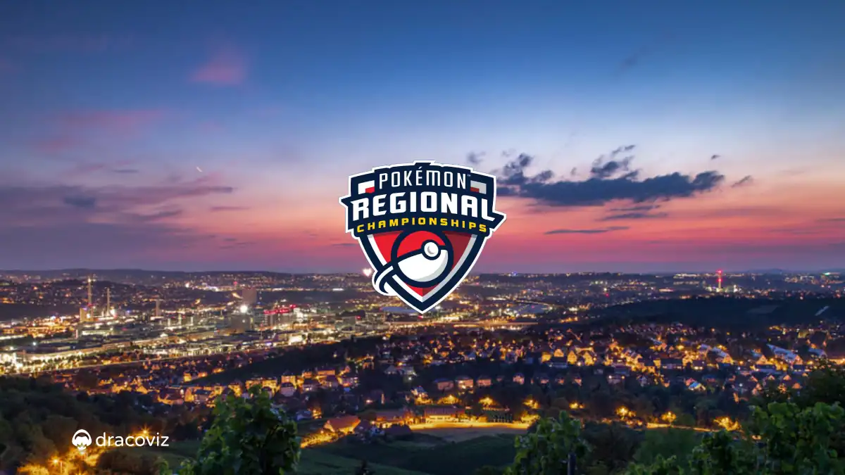 Pokémon GO Stuttgart Regional Championships 2026