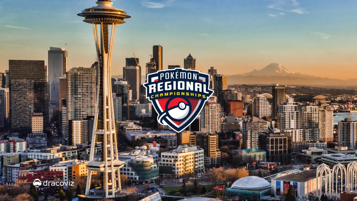 Pokémon GO Seattle Regional Championships 2026