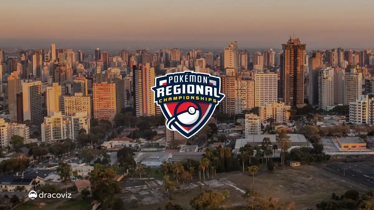 Pokemon GO Curitiba Regional Championships 2026